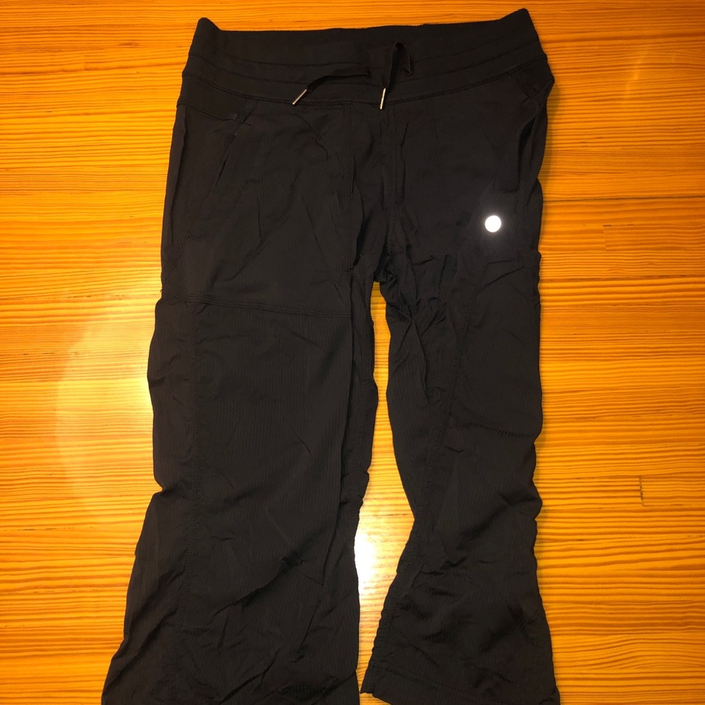 LuluLemon Workout Cargo pant - Women’s